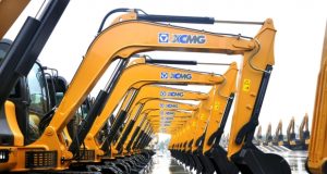 Более 70% всей строительной техники в России приобретается в лизинг