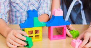 В Южном Чертанове завершается строительство детского сада на 125 мест