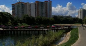 Более 3,5 тысячи москвичей получили квартиры в Царицыне по реновации