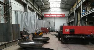 Теплонагревательное оборудование будут производить в новом комплексе в Орехово-Зуевском