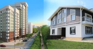 Стройка МКД растёт, но ИЖС не догнать