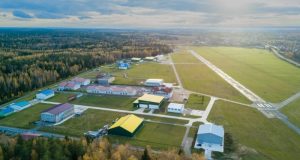 Авиационно-спортивный клуб построят на аэродроме «Новинки»