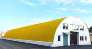 Склад медицинского оборудования построили в Щелкове