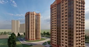 Введен в эксплуатацию проблемный жилой комплекс «Троицк Е-39»