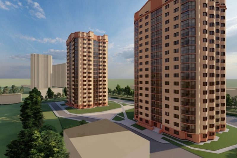 Введен в эксплуатацию проблемный жилой комплекс «Троицк Е-39»