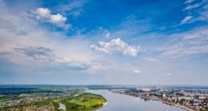 Предпроектные работы по строительству третьего моста в Томске будут готовы к 2025 г.