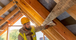 Москва рассмотрит перспективы деревянного домостроения