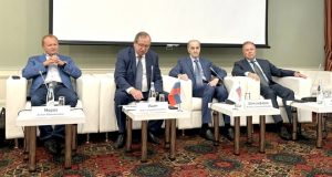 НОПРИЗ представил свое видение НОК на конференции НОСТРОЙ