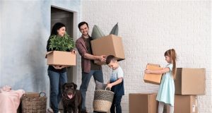 Десятки тысяч новоселий