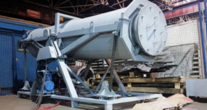 Здание для термодиффузионного цинкования деталей построят в Химках