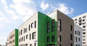 Первый детский сад в ЖК «Мытищи Парк» поставлен на кадастр