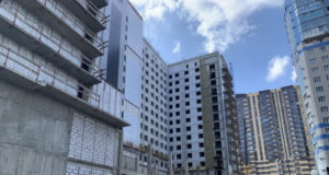 Дом по реновации в Красносельском районе введут конце этого года