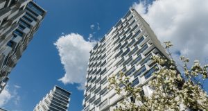 Донстрой передал ключи новоселам первого дома квартала небоскребов «Событие»