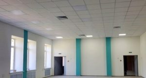 Завершается капитальный ремонт школы №14 в Подольске