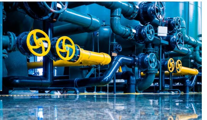 В Архангельской области завершилось строительство объекта водоснабжения