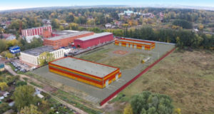 В Красково построят производственный комплекс средств