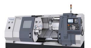 Токарный станок с чпу по металлу