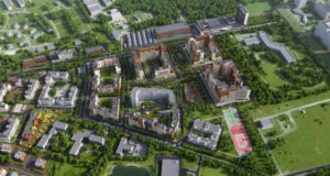 В Красногорске построят жилой дом с подземной автостоянкой