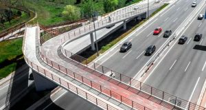 Проект строительства путепровода в Мытищах оценен в 150 млн