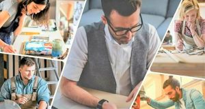 Самозанятых всё больше