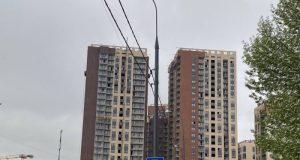 8 жилых домов строят по реновации в Дмитровском районе Москвы