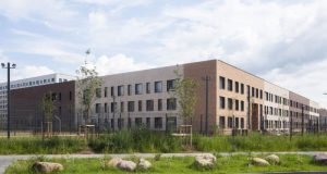 В Подмосковье построили новую школу на 1500 мест