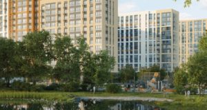 16 МКД поставлены на кадастр в июле этого года