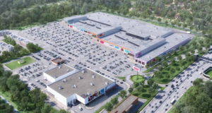 Торгово-развлекательный центр построят в Одинцовском городском округе