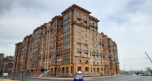 Дом №21 в ЖК «Лайково» получил кадастровый номер