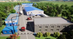 Комплекс по производству автомобильных багажников строят в Подмосковье