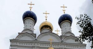 Храмовый комплекс в Восточном Измайлово поставлен на кадастровый учет