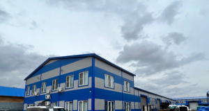 Подмосковная компания увеличила производство промышленных водостоков