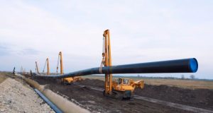 На шестом этапе М-12 перенесут трассу газопровода