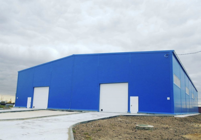 Индустриальный парк &laquo;Кабаново&raquo; увеличивает площади для бизнеса в Подмосковье