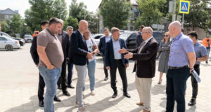 Мэр решил проверить лично