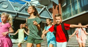 С начала года в столице построили свыше 40 школ и детских садов