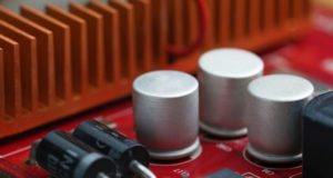 На площадке «Руднево» началось производство конденсаторов