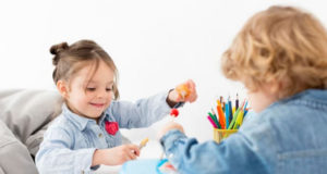 В Ховрине введен в эксплуатацию детский сад с бассейном