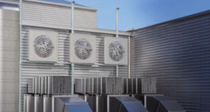 В промышленном парке «Бутово» будут производить вентиляционные воздухораспределители