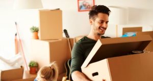 В Кстове Нижегородской области 224 человека переезжают из аварийного жилья