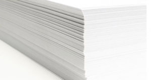 Склад бумажной продукции планируется построить в Подольске