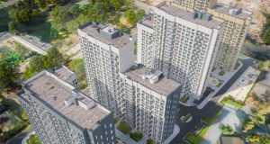 Четыре жилых корпуса начали строить по реновации в Свиблово