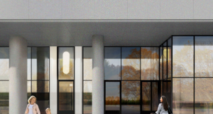 На проспекте Андропова построят ЖК с общественной зоной на крыше