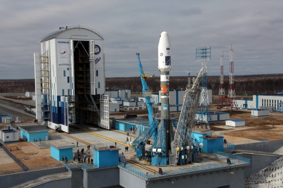 Главгосэкспертиза одобрила изменения в проекте метеокомплекса космодрома Восточный