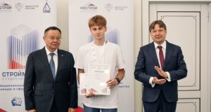 Объявлены победители Национального конкурса «Строймастер-2023»