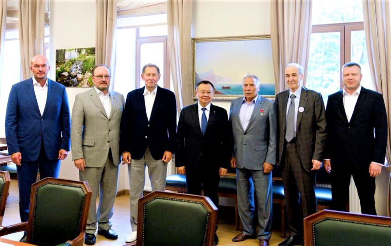 Благодарность министра