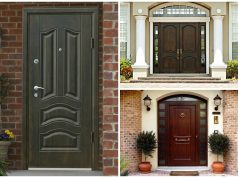 Входные двери в дом: как выбрать?