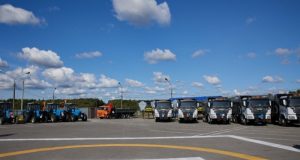 Новая производственная база «Автобана» открылась в Подмосковье