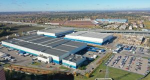 Ведущий фармацевтический дистрибьютор увеличил складские площади