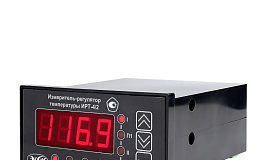 Цифровой измеритель температуры: прецизионные показания и удобство использования